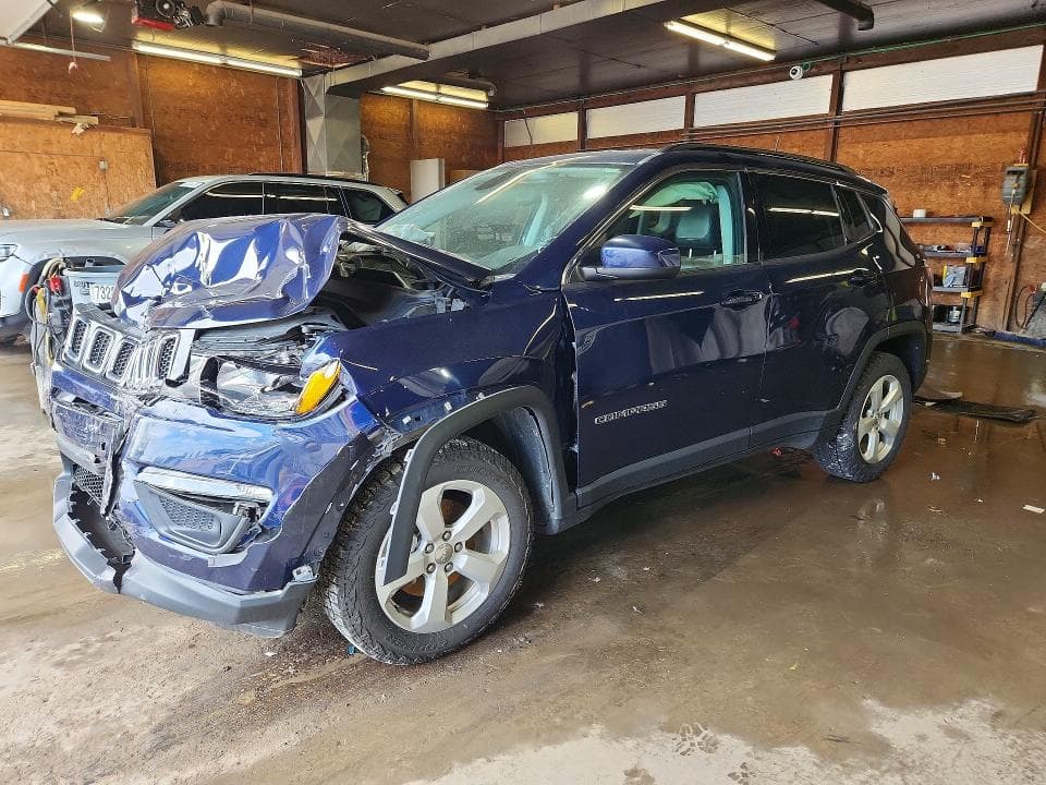 2020 Jeep Compass Latitude