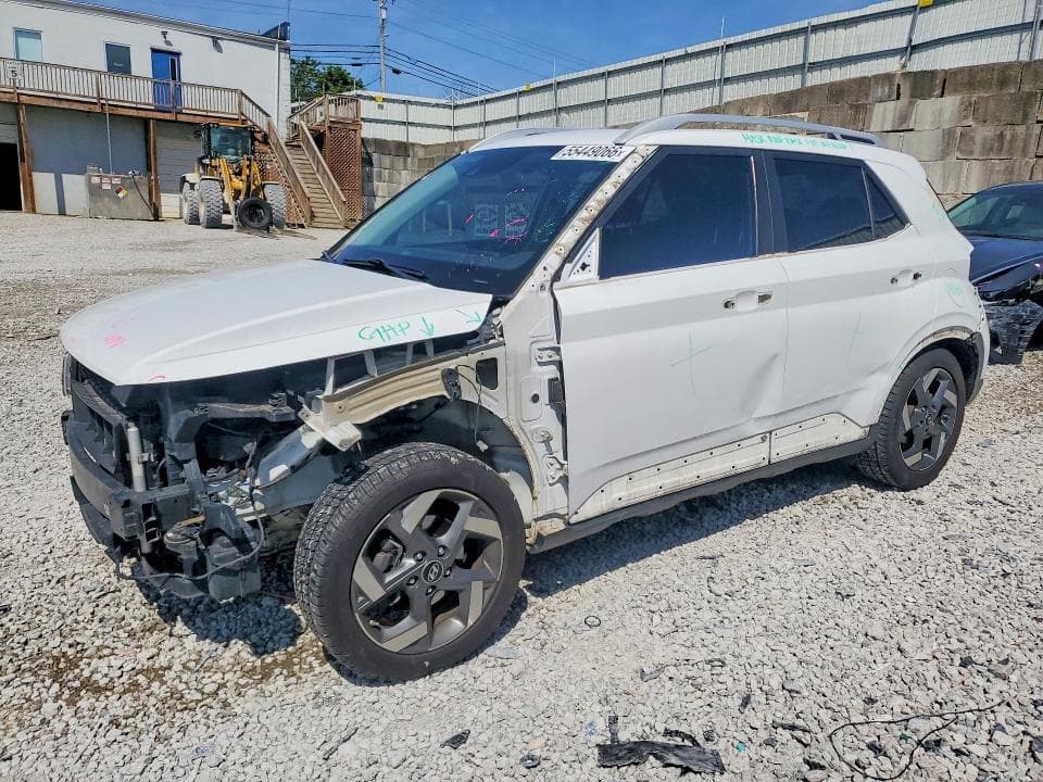 2020 Hyundai Venue SEL