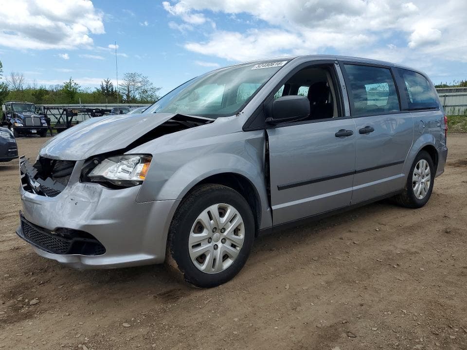 2016 Dodge Grand Caravan SE