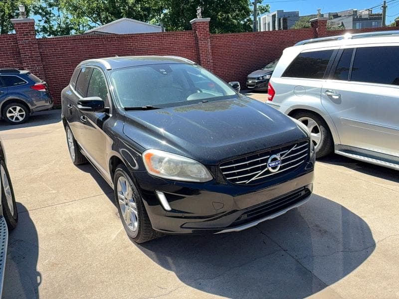 2016 Volvo XC60 T5 Premier