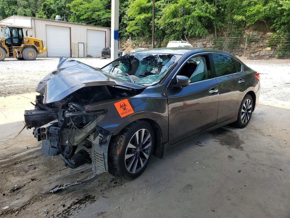 2017 Nissan Altima 2.5 SL