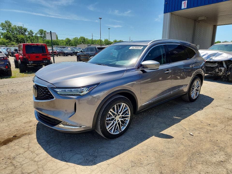 2023 Acura MDX Advance
