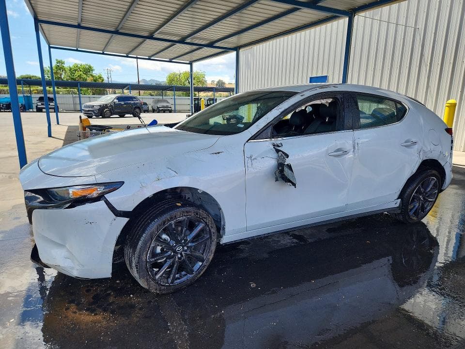 2026 Mazda MAZDA3 Select Sport