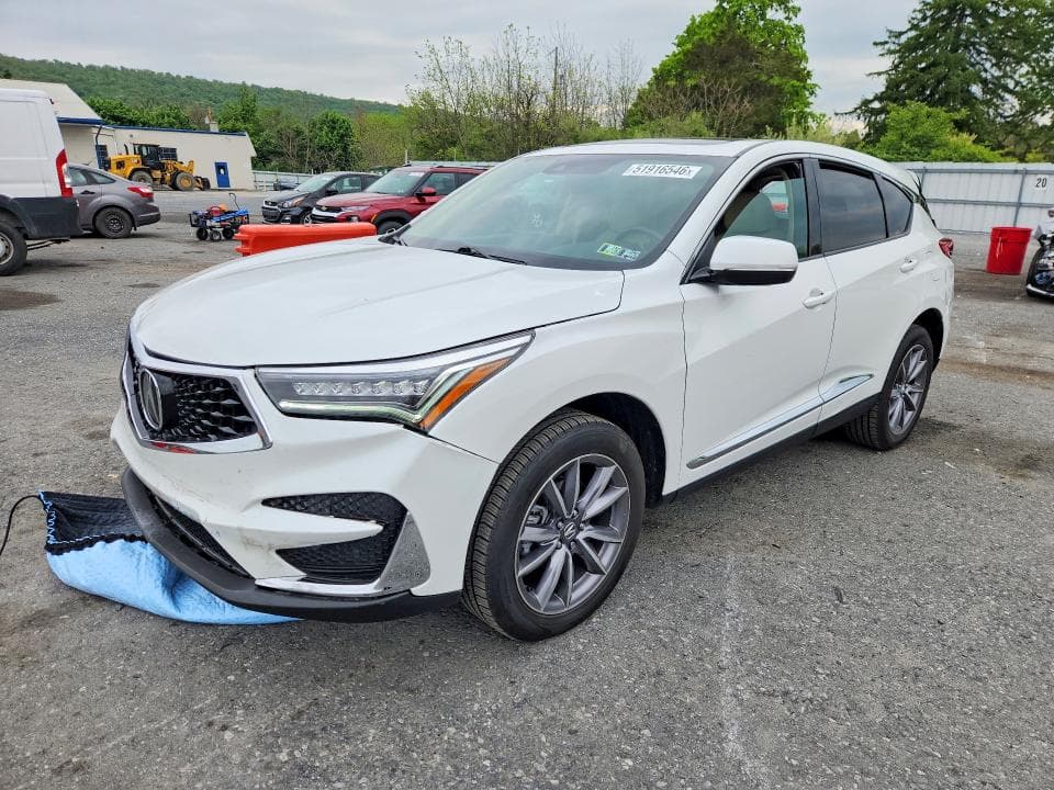 2021 Acura RDX Technology