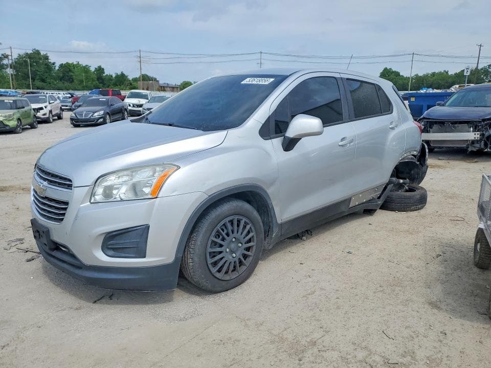 2016 Chevrolet Trax LS