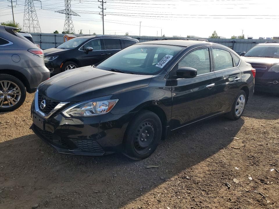 2019 Nissan Sentra S