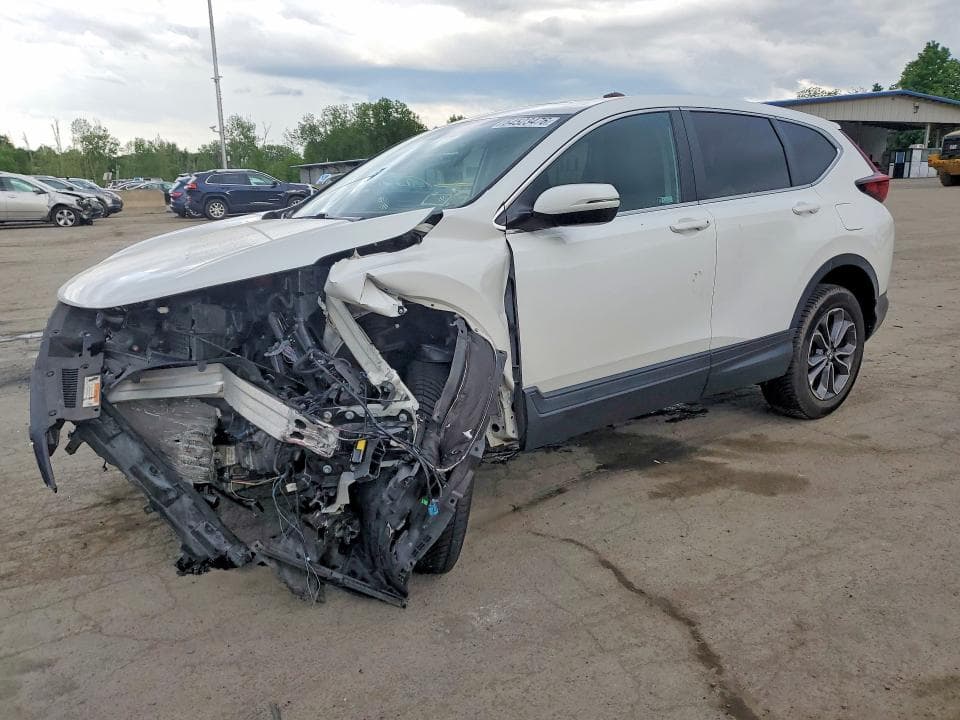 2022 Honda Cr-V EX