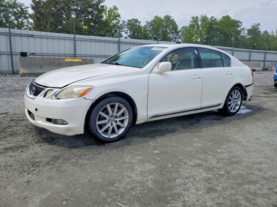 2006 Lexus GS 300
