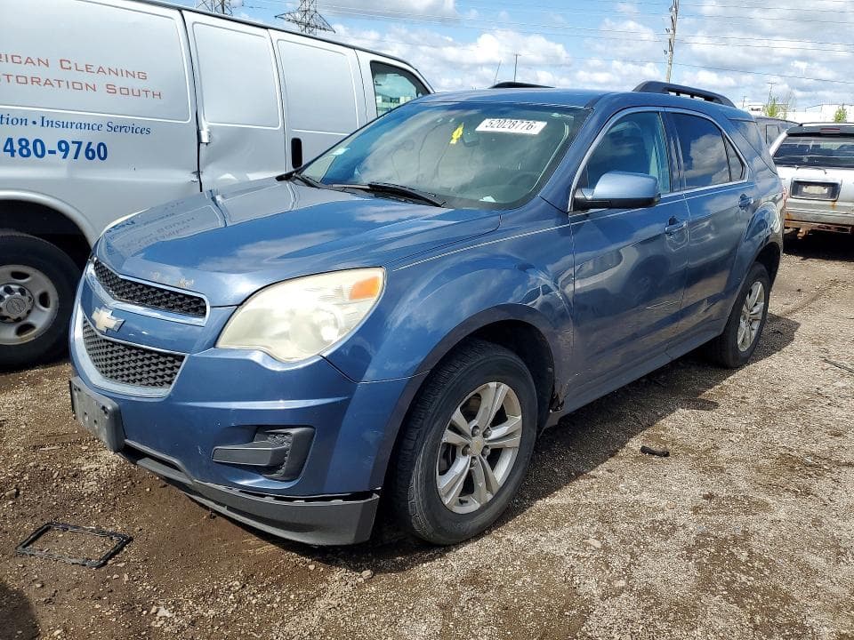 2011 Chevrolet Equinox LT
