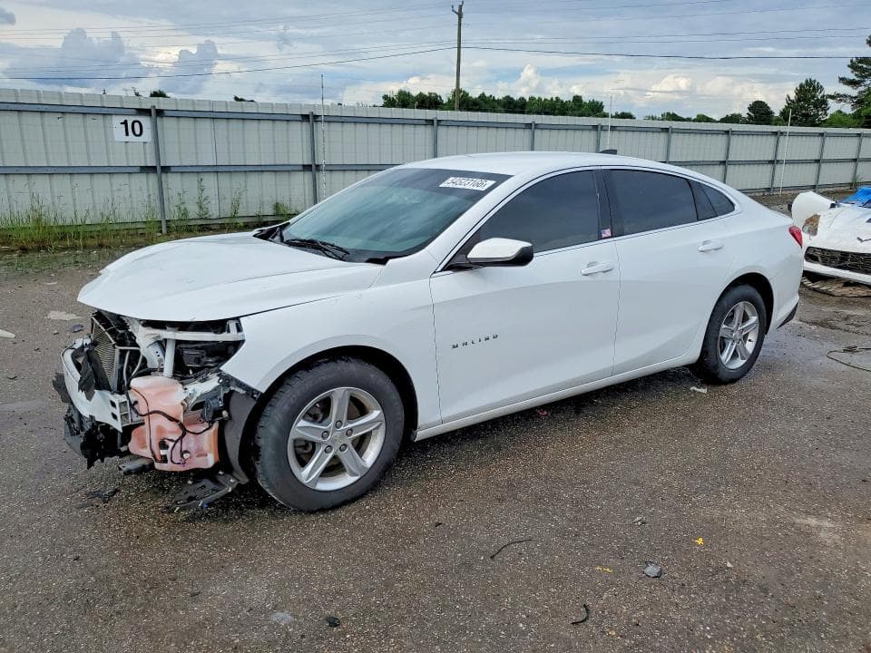 2022 Chevrolet Malibu LS