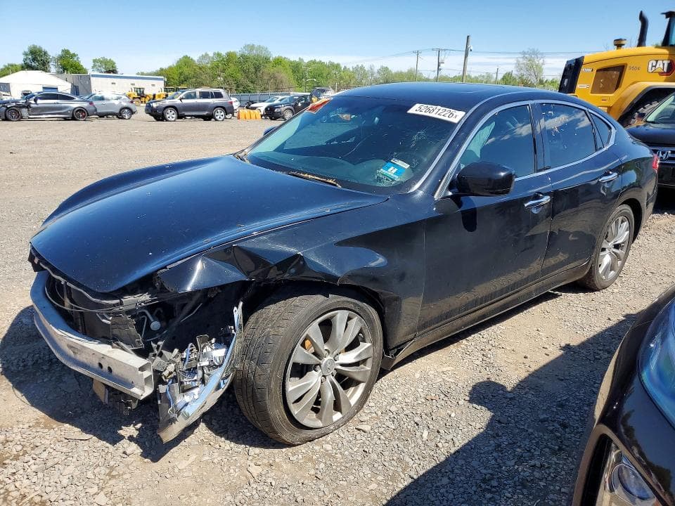 2013 Infiniti M37 X
