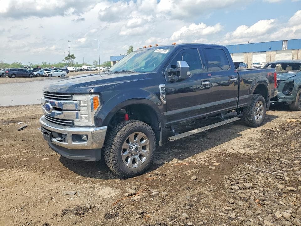 2017 Ford F250 Super Duty