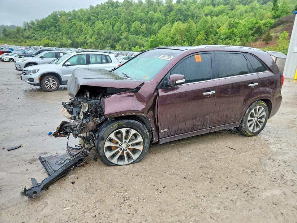 2015 KIA Sorento SX