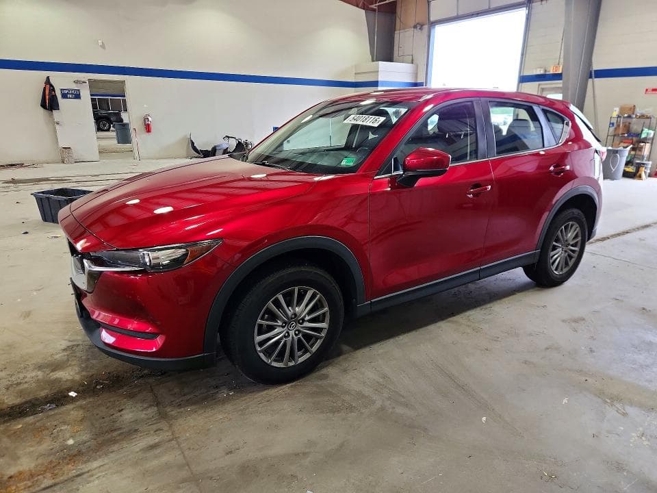2018 Mazda CX-5 Sport
