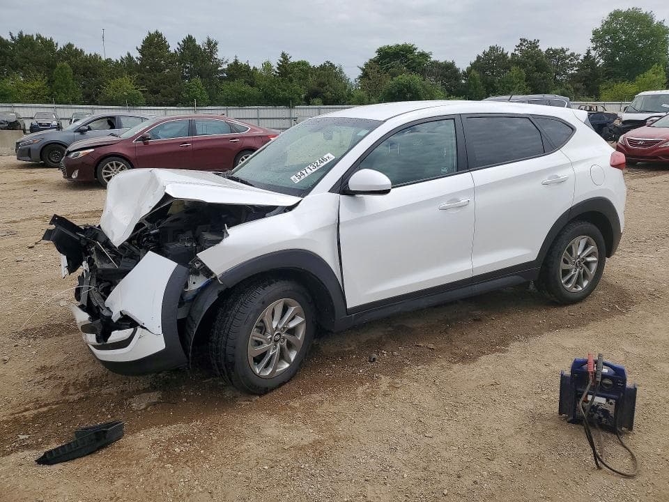 2018 Hyundai Tucson SE