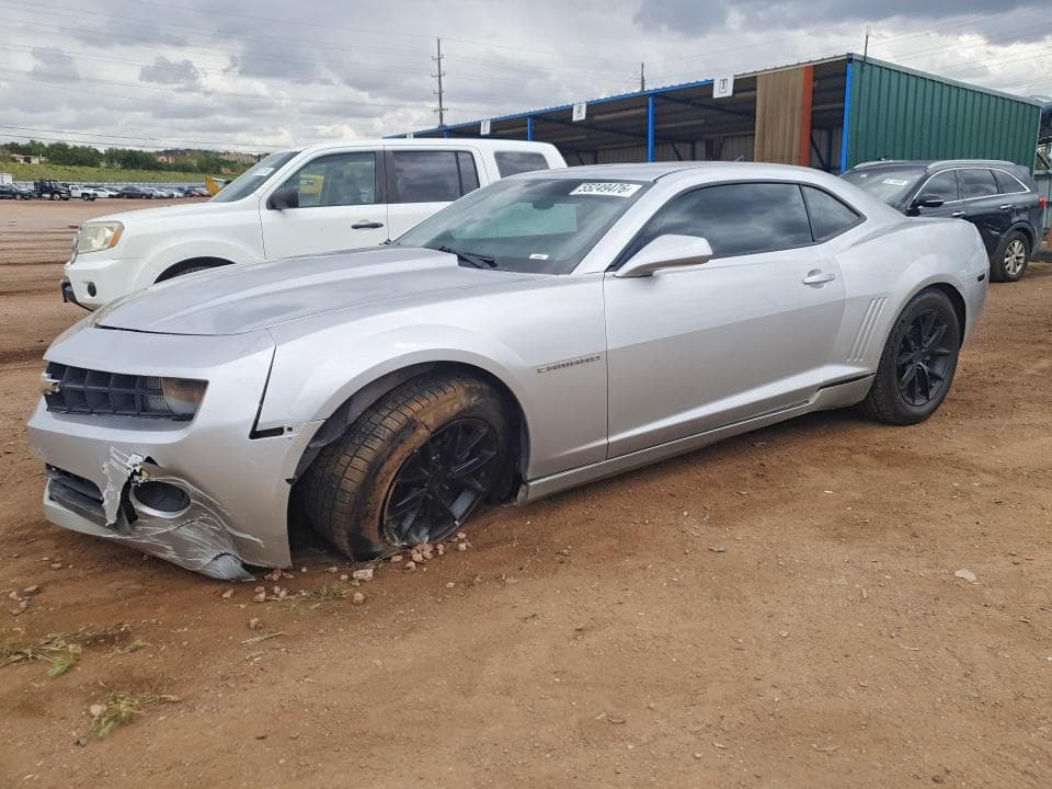 2013 Chevrolet Camaro LS