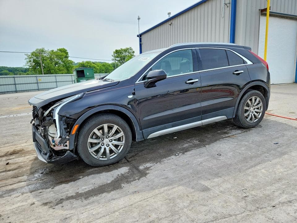 2019 Cadillac XT4 Premium Luxury