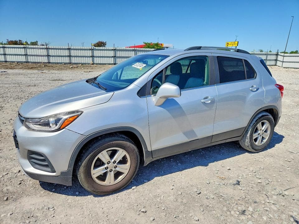 2017 Chevrolet Trax 1LT