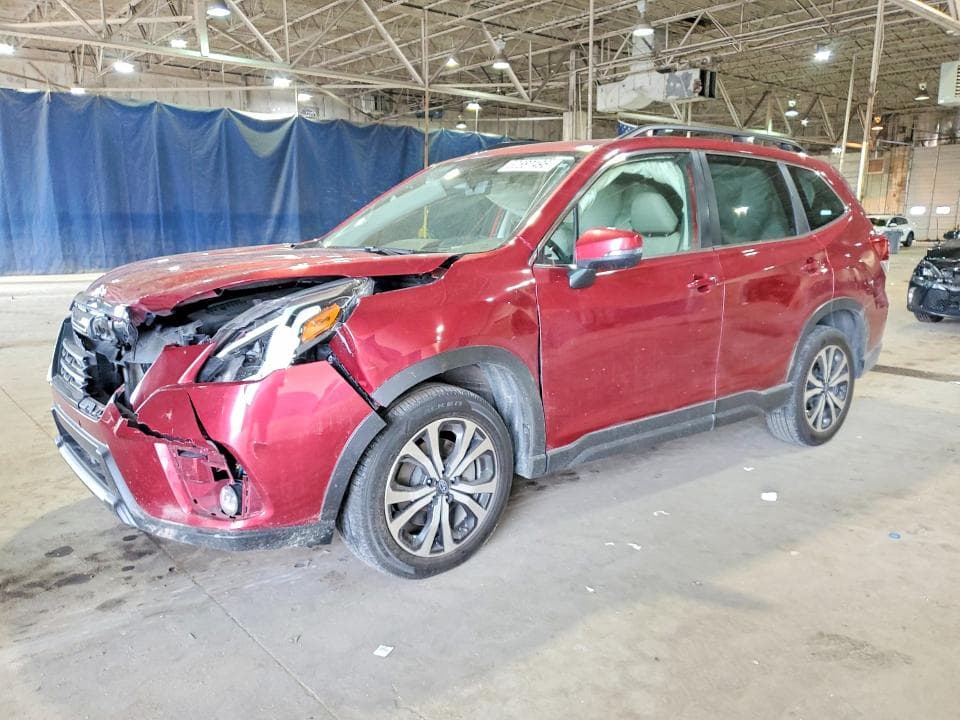 2024 Subaru Forester Limited