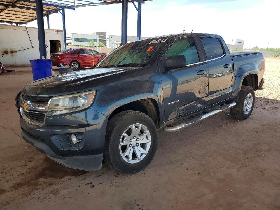 2019 Chevrolet Colorado LT