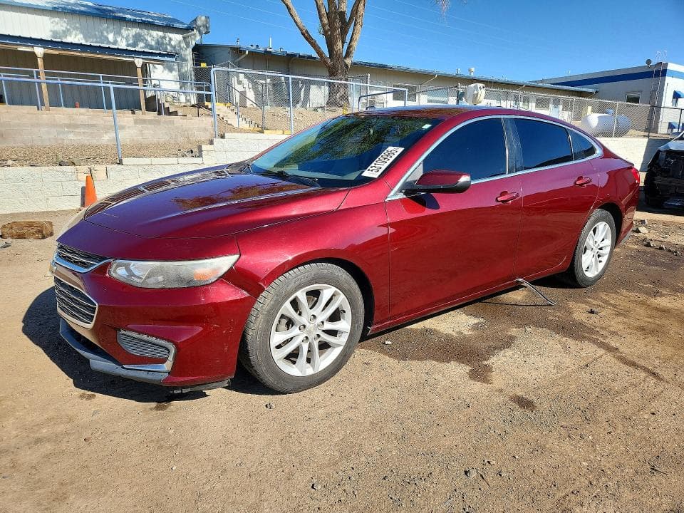 2016 Chevrolet Malibu LT