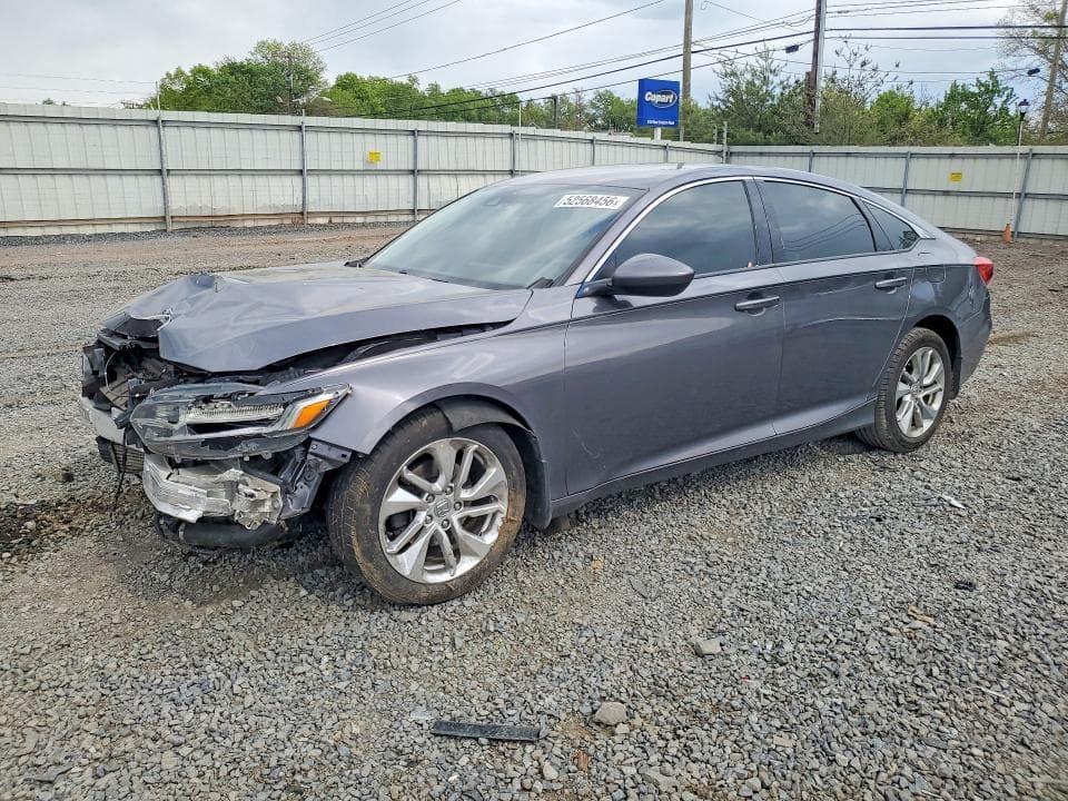 2018 Honda Accord LX