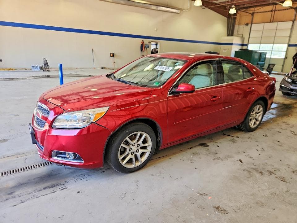 2013 Chevrolet Malibu 2LT