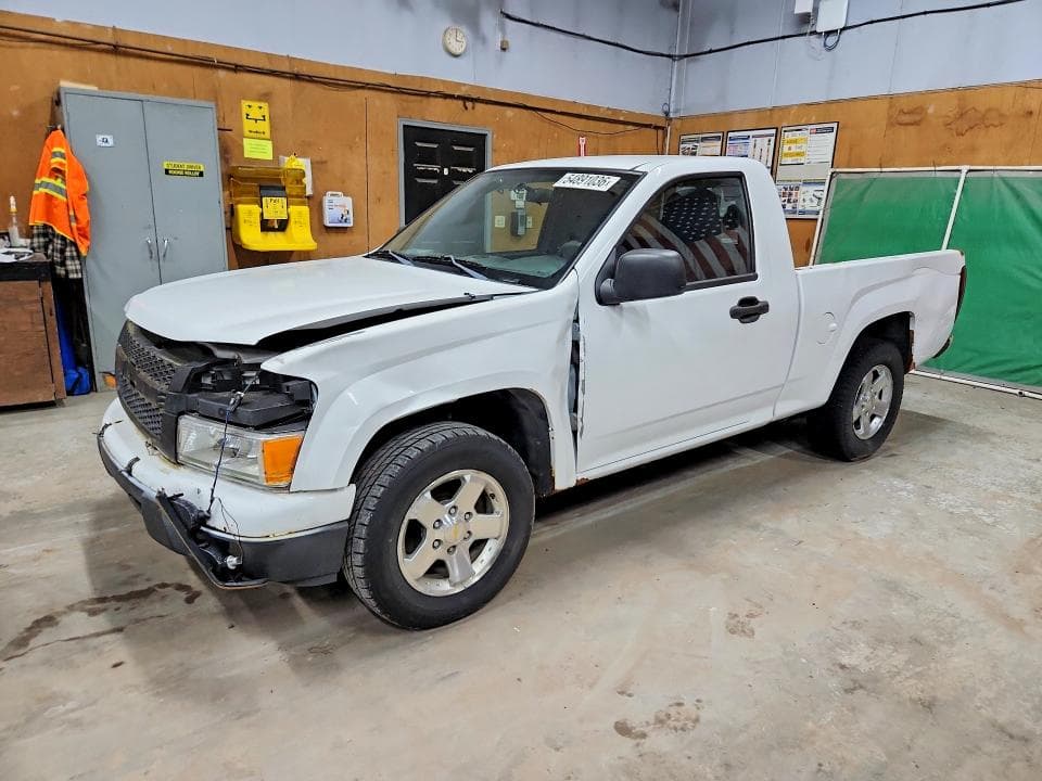 2011 Chevrolet Colorado LT