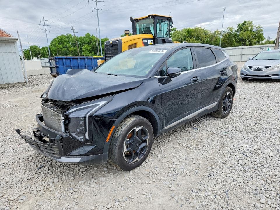 2026 KIA Sportage EX
