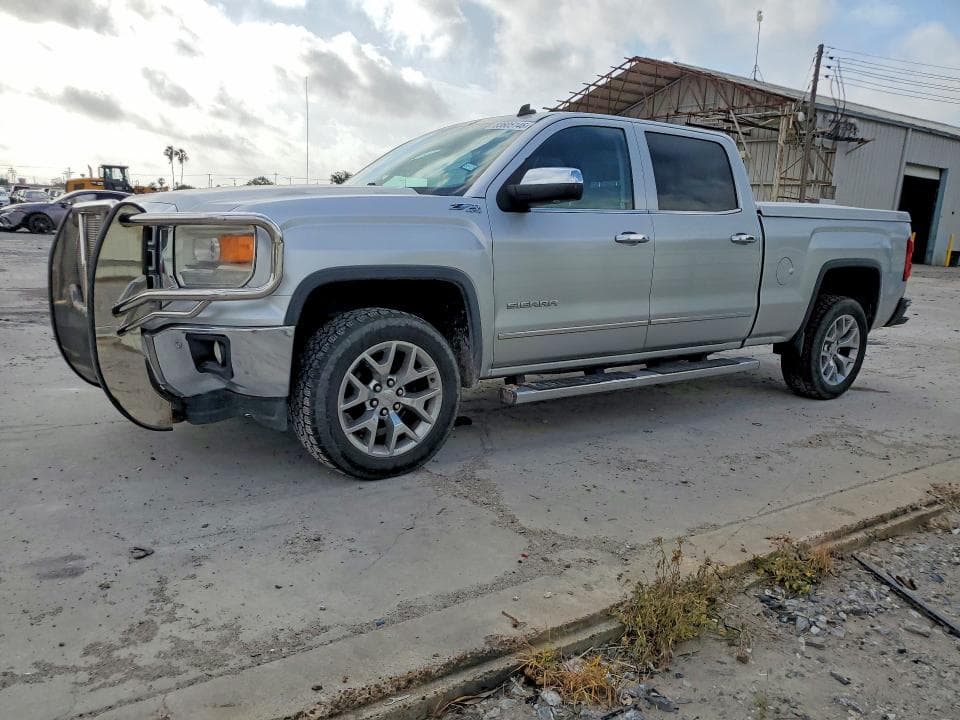 2014 GMC Sierra K1500 SLT