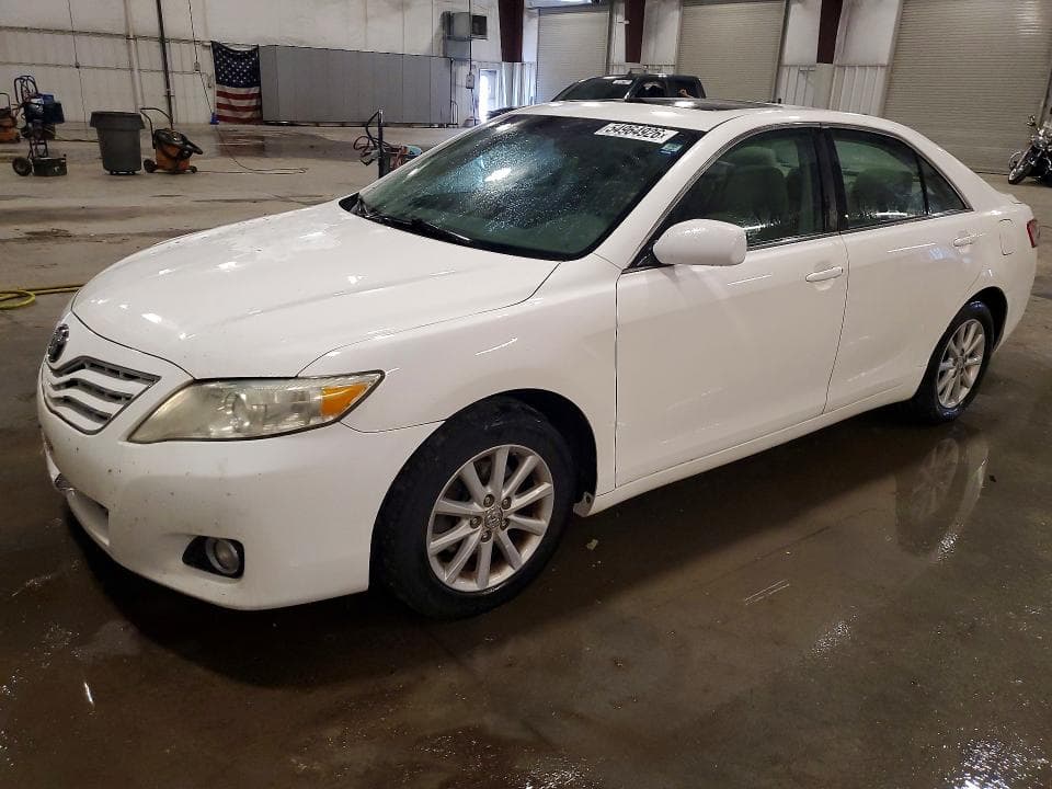 2010 Toyota Camry XLE
