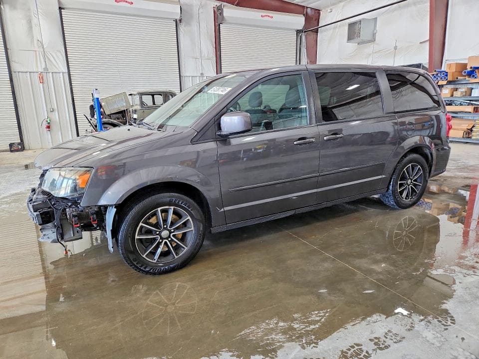 2015 Dodge Grand Caravan SXT