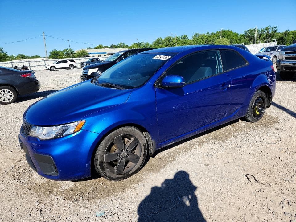 2012 KIA Forte EX