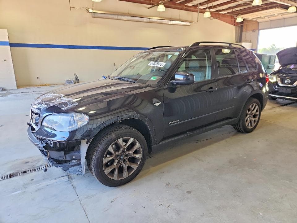 2012 BMW X5 XDRIVE35I