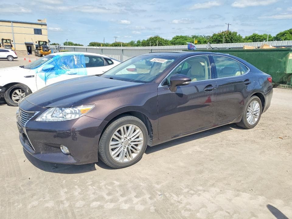 2013 Lexus ES 350