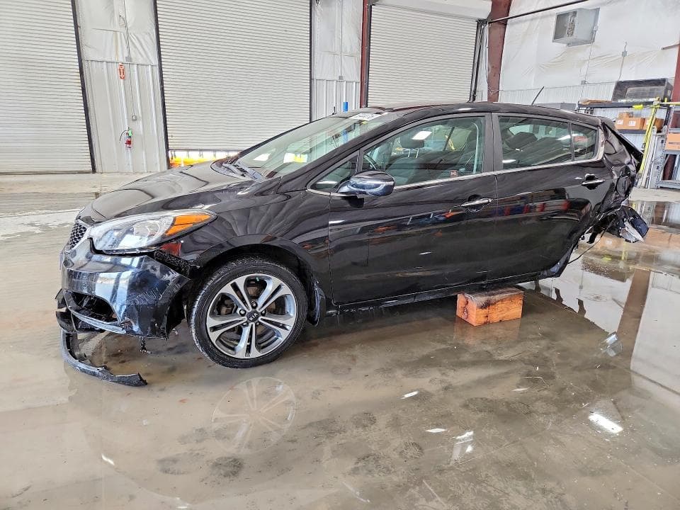 2016 KIA Forte EX