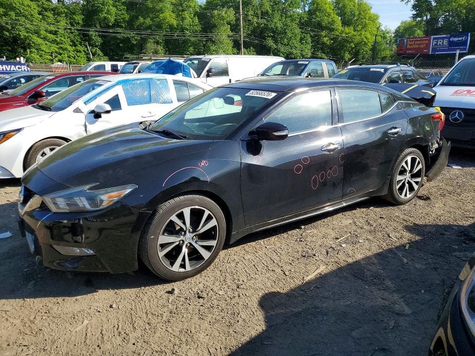 2017 Nissan Maxima 3.5 SL