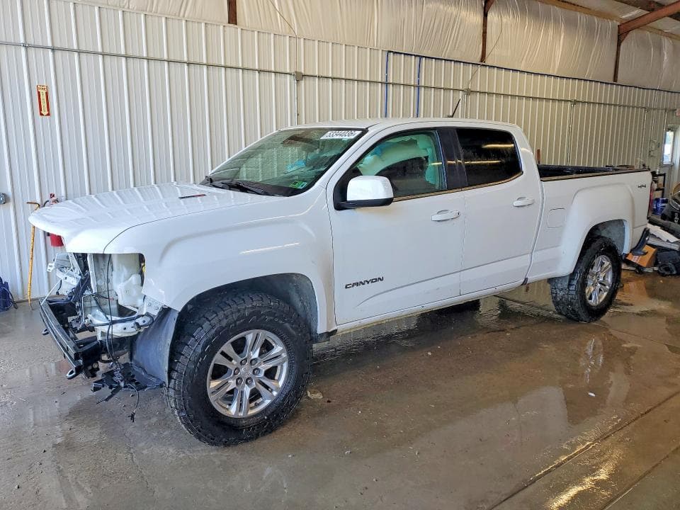 2019 GMC Canyon SLE