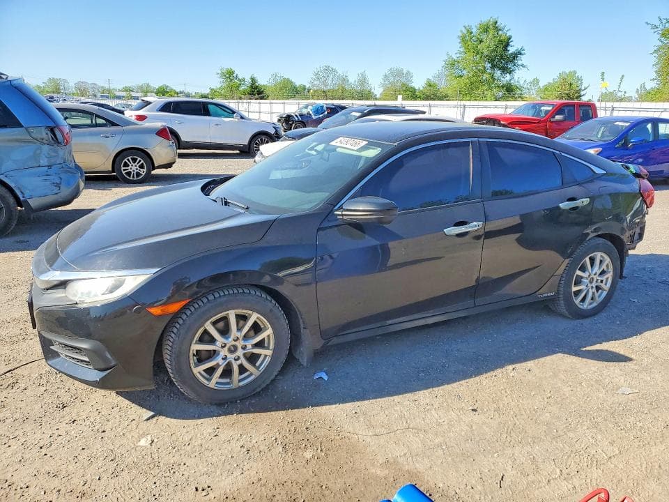 2016 Honda Civic LX