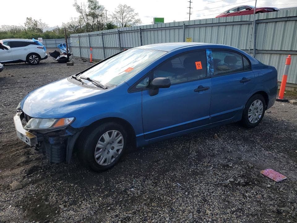 2010 Honda Civic VP
