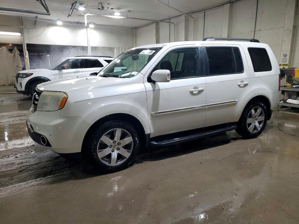 2013 Honda Pilot Touring