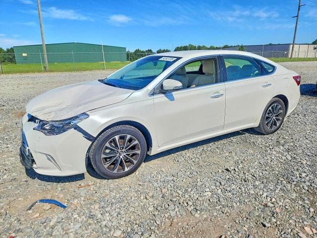 2016 Toyota Avalon XLE