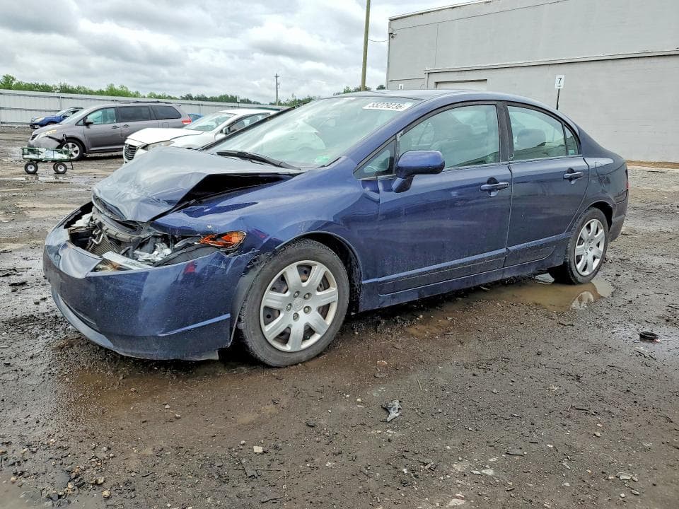 2008 Honda Civic LX