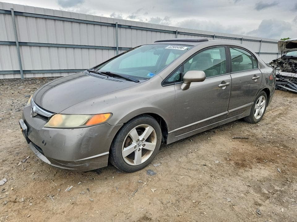 2008 Honda Civic EX