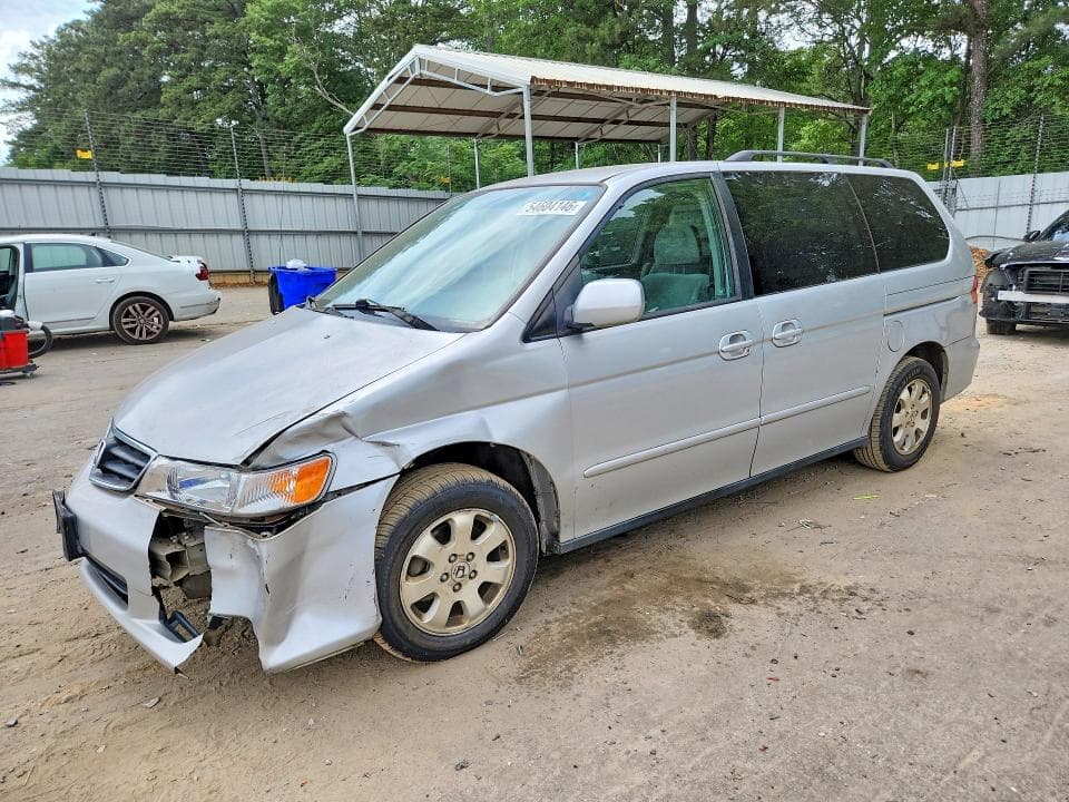 2004 Honda Odyssey EX