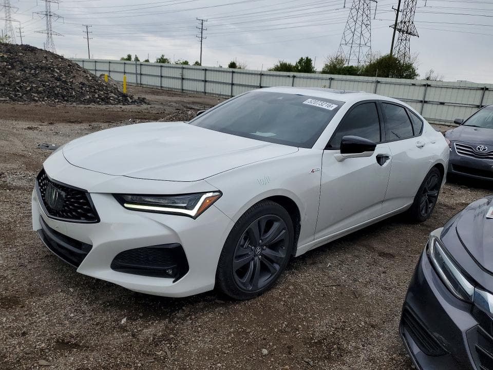 2023 Acura TLX Tech A