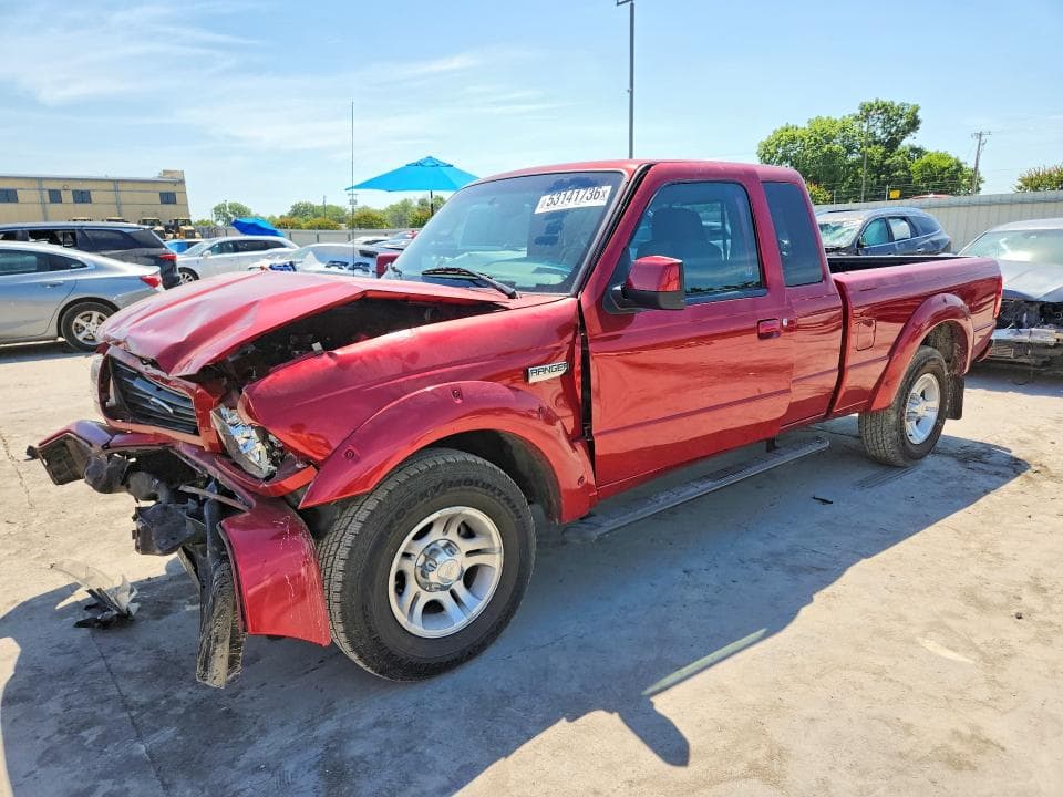 2009 Ford Ranger Super CAB