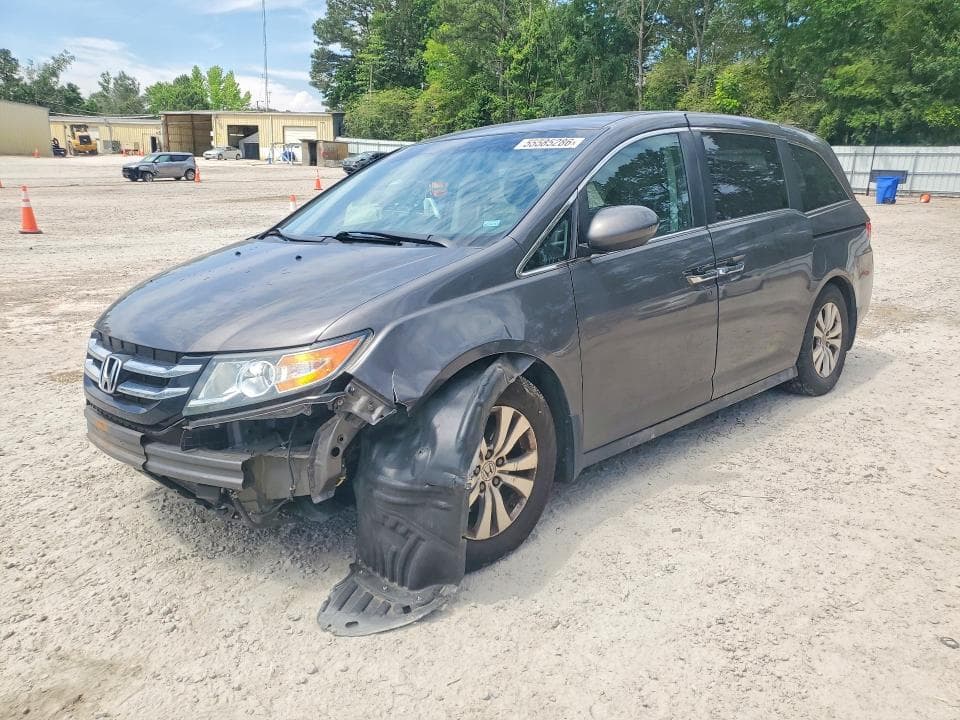2014 Honda Odyssey EX