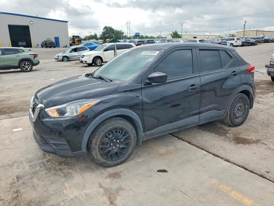 2020 Nissan Kicks S