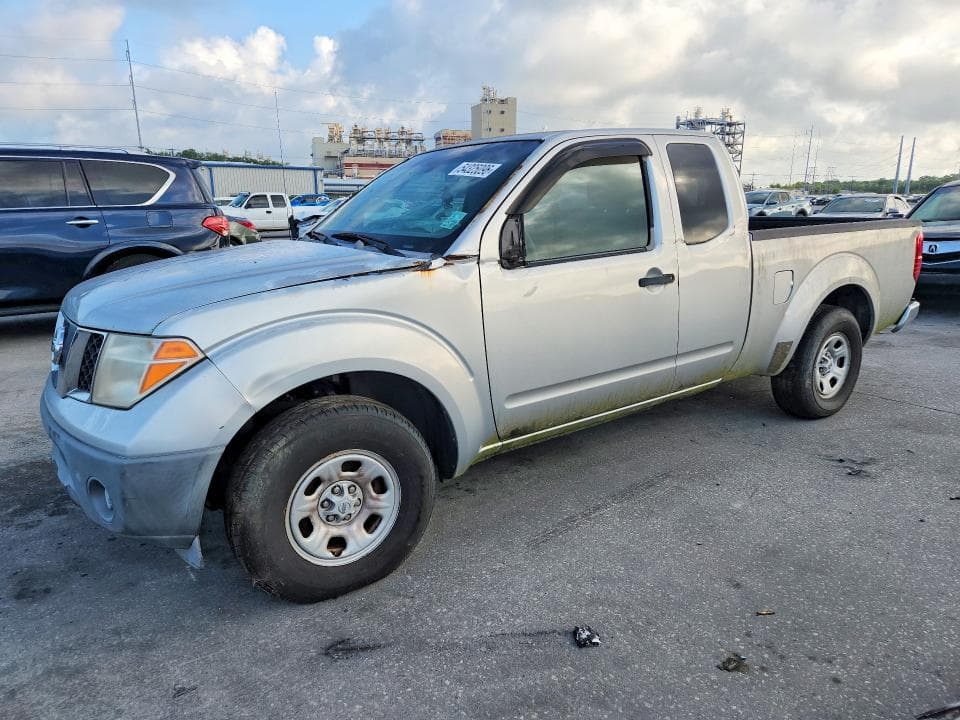 2006 Nissan Frontier King CAB XE